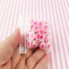 Larger Polymer Clay Narutomaki Fish Cake Slices, Sushi Roll Nail Art Slices, Faux Food, Miniature Food rdnqu (Bag: 30 Grams) view 4