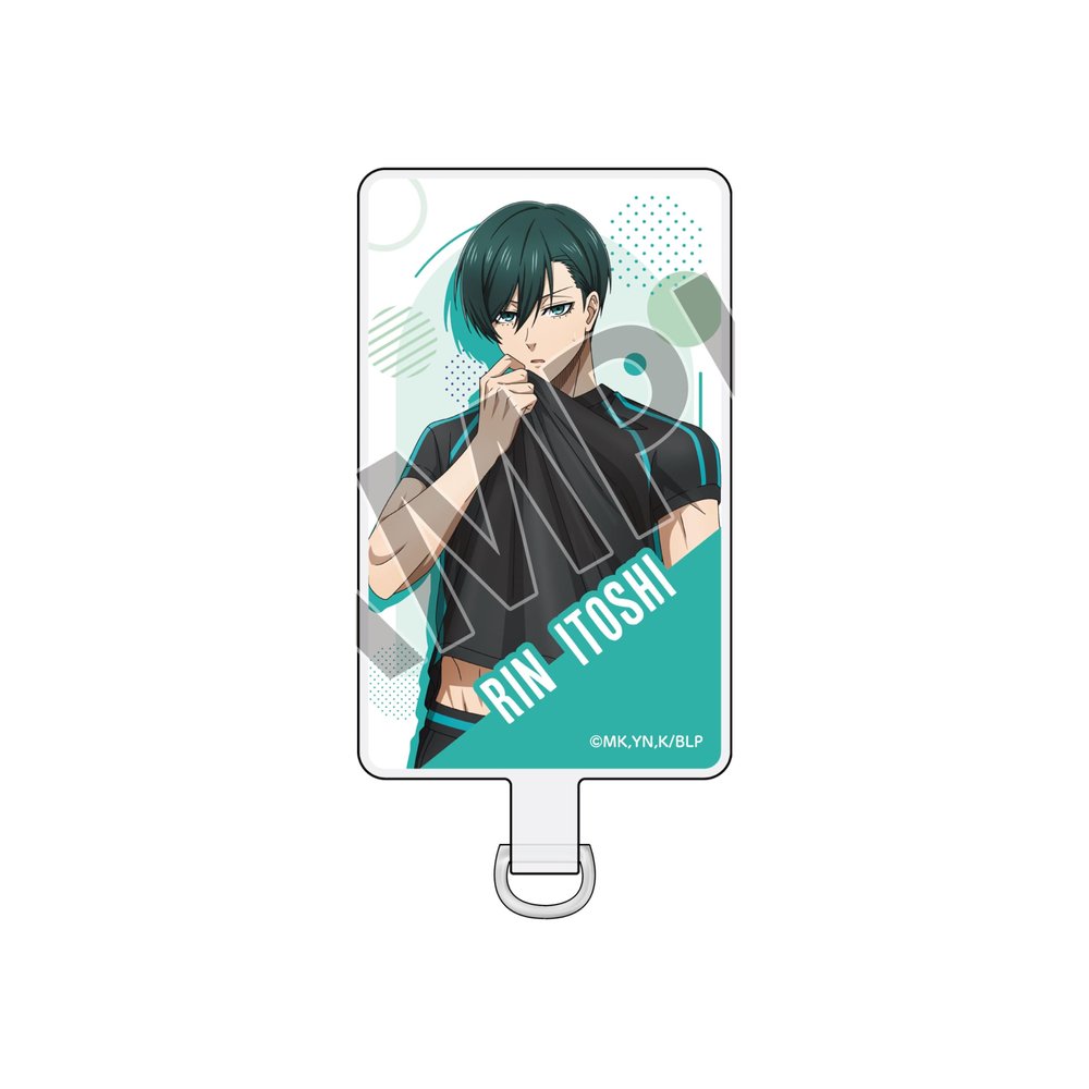 Blue Rock Yashi Rin Phone Tab Training Wear, Style