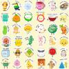 1000 PCS Teacher Classroom Motivational Stickers for Kids, 250 Designs Cute Animal & Food Pun Stickers, Positive Affirmation Vinyl Stickers, Must-Have Essentials for Elementary Teachers, 2 Styles view 4