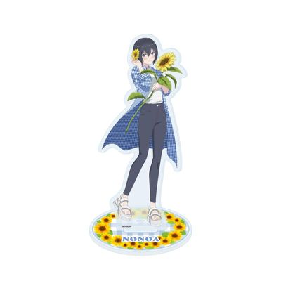 2.5 Dimensional Temptation 11 Noah Sunflower Ver. Acrylic Stand