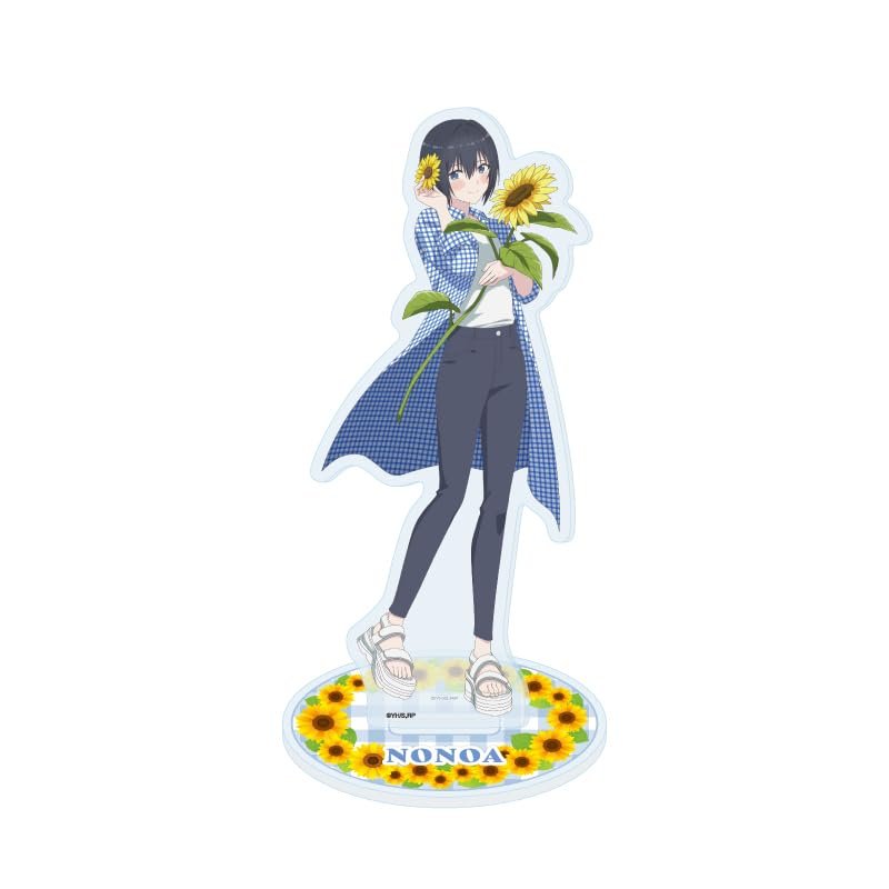 2.5 Dimensional Temptation 11 Noah Sunflower Ver. Acrylic Stand