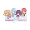 2.5 Dimensional Temptation 01 Angel Paratroopers Drink Version (Mini Characteristic) Acrylic Stand Plate view 2