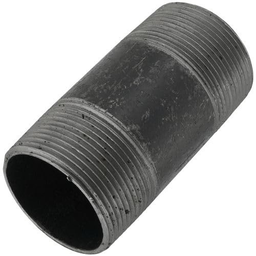 0330033408 for 1-1/2" x 3-1/2" Black Nipple