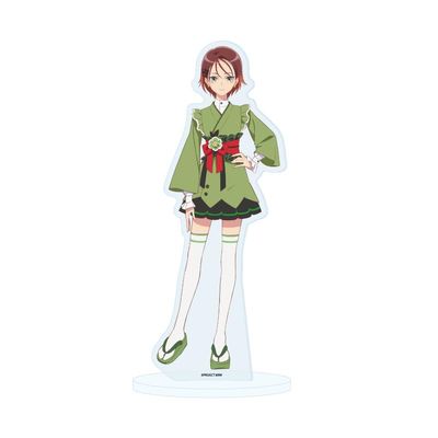 Maehashi Witches 08 Kitahara Kyoka [Official Illustration] Acrylic Stand