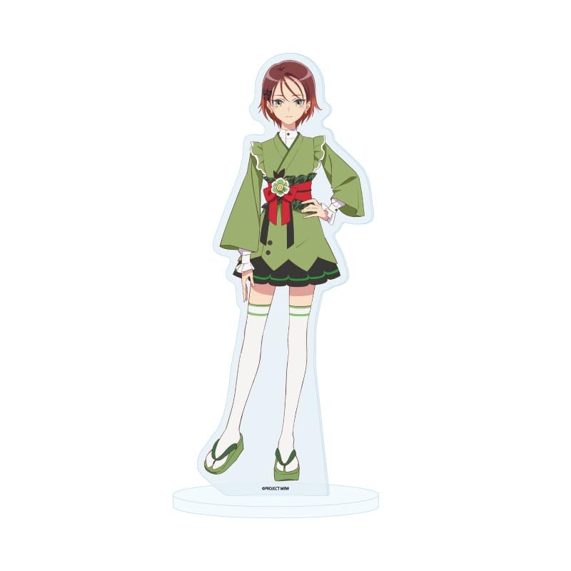Maehashi Witches 08 Kitahara Kyoka [Official Illustration] Acrylic Stand