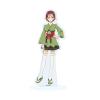 Maehashi Witches 08 Kitahara Kyoka [Official Illustration] Acrylic Stand view 1