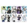 Blue Rock Trading Card Clear Training Wear Style Box of 10 view 1