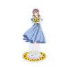 2.5 Dimensional Temptation 10 Tangerine Mikari Sunflower Version [Illustration] Acrylic Stand view 1