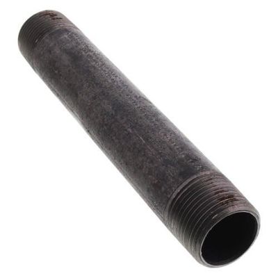 0330026204 for 1" x 7-1/2" Black Nipple