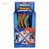 9 Inch Hockey Stick Pencils with Removable Erasers, Assorted Colors, 24 Count view 4