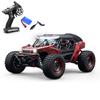 TOUCAN RC HOBBY US in Stock 16106 1/16 Remote Control Off-Road Car AWD RC Electric Desert Truck Light System Charging Protection RC390 Motor 30A ESC for Ages 14+ view 1