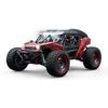 TOUCAN RC HOBBY US in Stock 16106 1/16 Remote Control Off-Road Car AWD RC Electric Desert Truck Light System Charging Protection RC390 Motor 30A ESC for Ages 14+ view 3