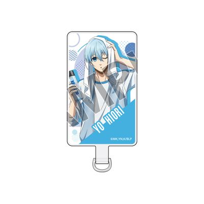 Blue Rock [Ice Weave Sheep] Phone Tab Training Wear, Style