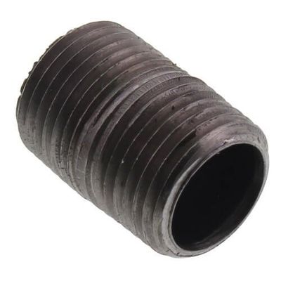 0330014408 for 1/2" x Close Black Nipple