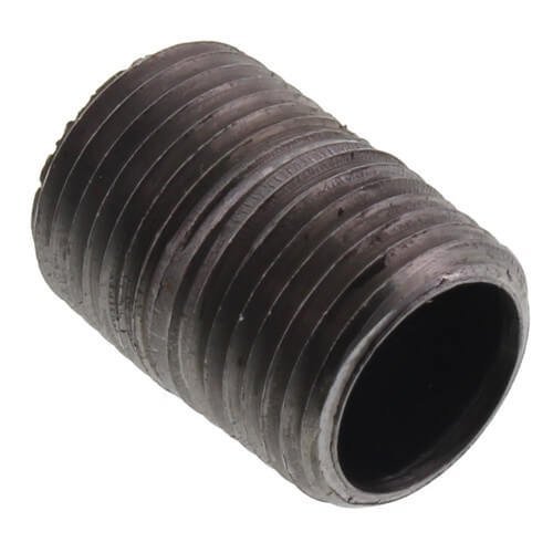 0330014408 for 1/2" x Close Black Nipple