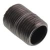 0330014408 for 1/2" x Close Black Nipple view 1