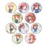 Quintessential Bride Trading Tin Badges Cool Style Box of 10 view 1