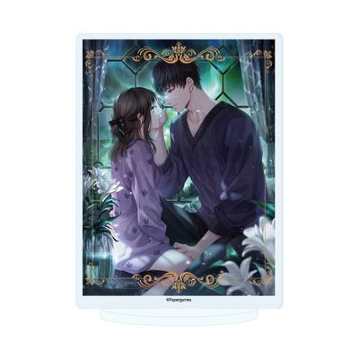 Love and Producer Evol x Love 62 Simon Cold Flame Fulcrum [Official Illustration] Acrylic Stand