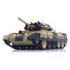 TOUCAN RC HOBBY US in Stock 1/16 2.4G RC Military Tank Crusader MK III Wireless Control Battle Tank Model 360Turret Rotary Smoke Sound Lights RTR for Ages 14+ view 3