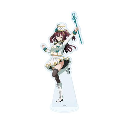 Magical Girl Akokae 04 Mega Deer (Illustrated Illustration) Big Acrylic Stand