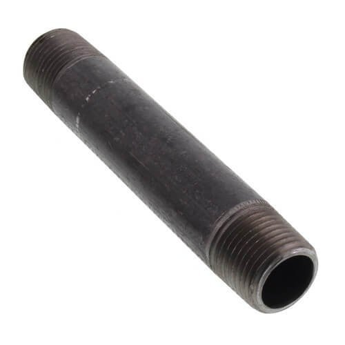 0330015801 for 1/2" x 4-1/2" Black Nipple