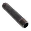 0330015801 for 1/2" x 4-1/2" Black Nipple view 1