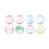 Ahhh! Ahhh! Ahhh! 02 Official Illustration Hologram Tin Badge 2.2 inches (57 mm) Box of 8 view 1