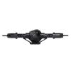 Compatible with Axial for SCX10 1:10 RC for Rock Crawler Car Metal Front Rear Axle Upgrade Parts Accessories RC Front Rear Axle(Black,Rear) view 4