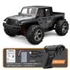 1:20 Scale 4WD Off-Road RC Car C8819 35km/h High Speed Remote Control Truck with Proportional Steering Grey view 3