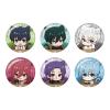 Blue Rock Trading Mini Character Tin Badge Hiroto Ver. Box of 6 view 1
