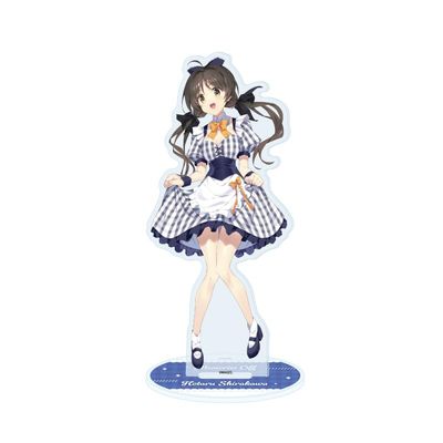 Memories Off Series 35 Hotaru Shirakawa [Illustration] Acrylic Stand