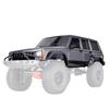 1/10 RC Crawler Hard Body Shell Kit - 313mm Wheelbase Cherokee Body for Axial SCX10, SCX10 II 90046, 90047 & TRX4 Kits (Grey) view 1