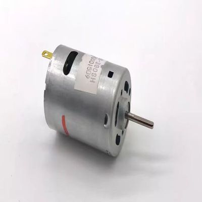12V High-Speed RC Model Motor - 10350 RPM Double End Output Shaft for DIY Projects