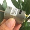 12V High-Speed RC Model Motor - 10350 RPM Double End Output Shaft for DIY Projects view 2