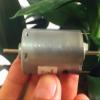 12V High-Speed RC Model Motor - 10350 RPM Double End Output Shaft for DIY Projects view 3