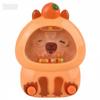 5 Inch Capybara Water Ring Game, Handheld Puzzle Toy, Assorted Colors, 12 Count Display view 3