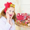 Pretend Play Makeup for Toddlers 3-5, Kids Purses for Little Girls Age 4-6, Toddler Girl Purse with Accessories for 3 4 5 6 Year Old, Fake Makeup Set for Kids Make Up Toy view 4