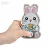 5.5 Inch Easter Bunny Water Ring Game, Handheld Puzzle Toy, Assorted Colors - 12 Count view 4
