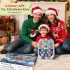 2-Player Whack Game Mole - Toys for Age 3-12 Kids,2 Hammers,3 Modes with Sound & Light,Safe Educational Pounding Toy,Christmas Birthday Gift for 3 4 5 6+ Year Old Boys Girls,Gray view 4