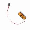 RC Stability Control Gyro High Precision Single Stage Gain Sensitivity Adjustable Gyroscope Stability Controller Module for RC Cars Boats 4 6V Plastic view 2
