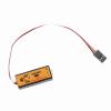 RC Stability Control Gyro High Precision Single Stage Gain Sensitivity Adjustable Gyroscope Stability Controller Module for RC Cars Boats 4 6V Plastic view 3