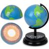 Augmented Reality Globe Educational Display with Mobile App Integration - 1 Count view 1