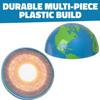 Augmented Reality Globe Educational Display with Mobile App Integration - 1 Count view 2