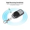 FAUOSWUK Multi Function 4 Way Remote Control Switching, Quad Passive Output with High Receiving Sensitivity up to 100M, for Wireless Relay Receiver Replacement view 3