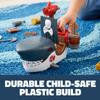 8.5 Inch Shark Pirate Boat with Lights and Sound - 1 Count view 2