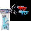 11.25 Inch Light-Up Bubble Shark Blaster with Sound  Includes Batteries and Soap - 1 Count view 1