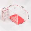 Gralara Farm ANT Castle DIY Habitat Learning Acrylic Farm Villa Breeding Case for Tabletop Children's Day Bedroom Home, 1.5cm view 2