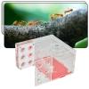 Gralara Farm ANT Castle DIY Habitat Learning Acrylic Farm Villa Breeding Case for Tabletop Children's Day Bedroom Home, 1.5cm view 3