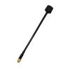 5.8GHz Long Range FPV Antenna, 2.5db High Gain LHCP SMA Male Antenna Compatible with FPV RC Drone & Transmitter (UP155L) view 1