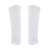 1/12 Scale Female Action Figure Socks Stockings Doll Clothes Dress up Stylish Miniature Clothing Long Socks Leg Warmers, White view 1
